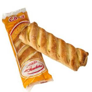 LA RONDEÑA CAÑAS DE CREMA 12 UNDS.