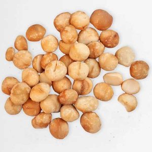 TIRA MACADAMIA FRITA 10 UNDS