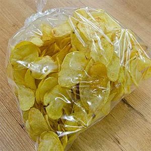 PATATAS GRANEL 250 GRMS PERSONALIZADA