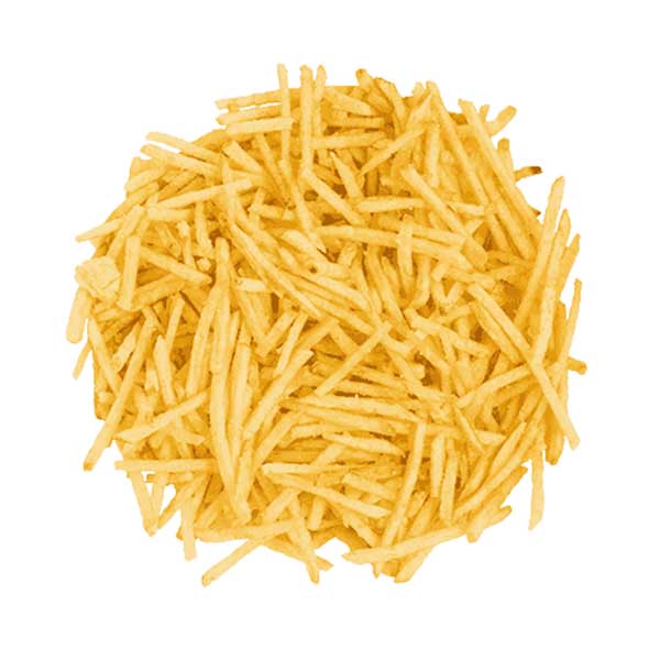 PATATAS PAJA 1 PATATAS PAJA