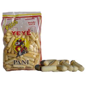 PICOS YE YE 180 GR, 24 UND/CAJ