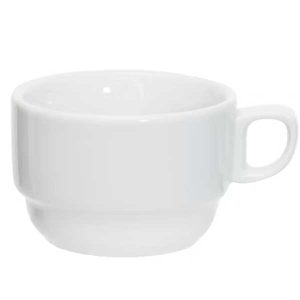 TAZAS BLANCA