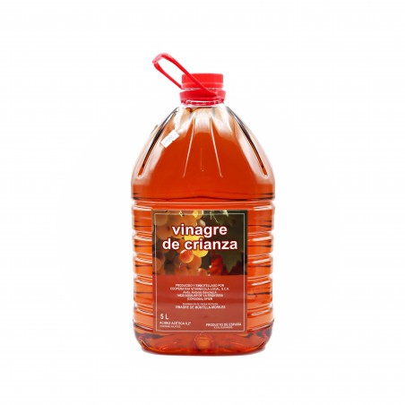 VINAGRE DE CRIANZA 8L 1 VINAGRE DE CRIANZA 8L