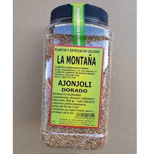 BOTE AJONJOLI  DOR. GRANO sesamo HOSTELE