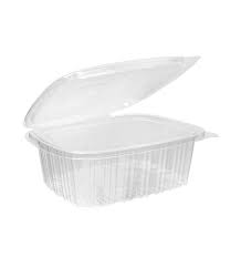 ENVASE BISAGRA PP 1000cc,50UND