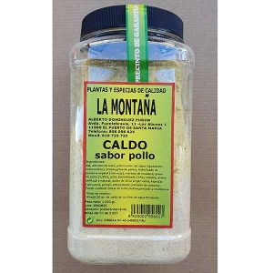 BOTE CONSOME POLLO HOSTELERIA