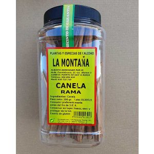BOTE CANELA EN RAMA HOSTELERIA
