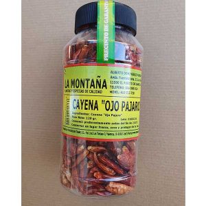 BOTE CAYENA OJO PAJARO GRAN CONSUMO