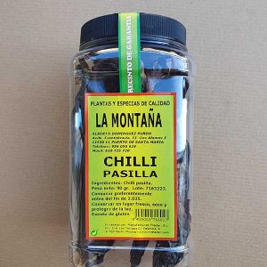 BOTE CHILLI PASILLA HOSTELERIA