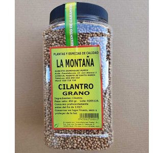 BOTE CILANTRO EN GRANO HOSTELERIA