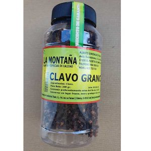 BOTE CLAVO EN GRANO GRAN CONSUMO