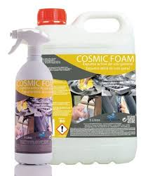 COSMIC FOAM LAVAVAJ. PULVERIZABLE 1 L.
