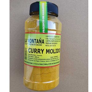 BOTE CURRY MOLIDO GRAN CONSUMO