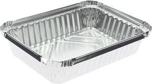 ENVASE ALUMINIO 680,100UND