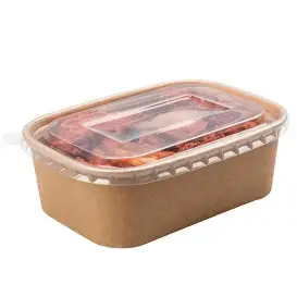 ENVASE CARTON CON TAPA 135X85X51