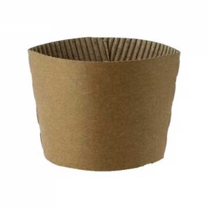 FUNDA AISLANTE DE CARTON VASO