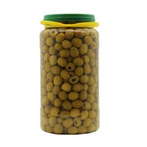 GARRAFA ACEITUNAS VERDIALES 5 KGS.