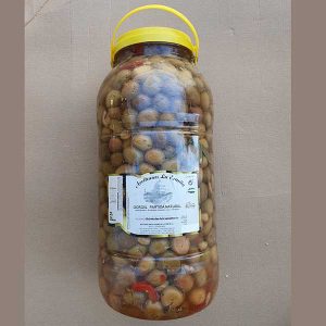 ACEITUNAS GORDAL PARTIDA 5K
