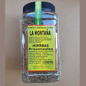 BOTE HIERBAS PROVENZALES