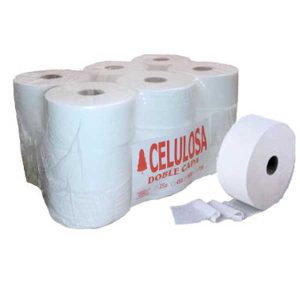 HIGIENICO IND. PASTA PURA 18 UNDS.