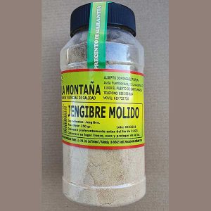 BOTE JENGIBRE MOLIDO GRAN CONSUMO