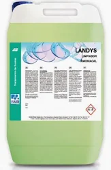 LANDYS LIMPIADOR AMONIACAL 5 LT