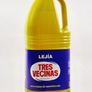 LEJIA USO ALIMENTARIO 4L, CAJA 3 UND