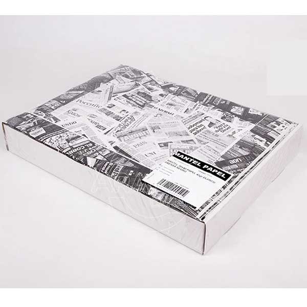 MANTEL BL. DECO 30X40 PRENSA 1 MANTEL BL. DECO 30X40 PRENSA