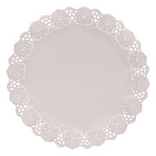 RODALES CALADO 32 CM,50UND