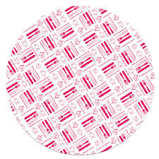 TAPA ENVASE ALUMINIO POLLO 125 UND