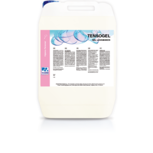 TENSOGEL 5 L GEL DE MANOS VIJUSA