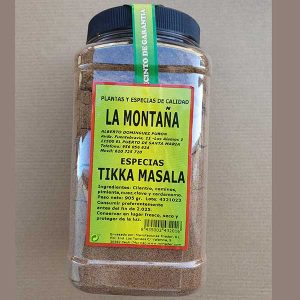 BOTE ESP. TIKKA MASALA HOSTELERIA