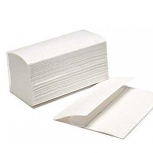 TOALLITAS ZIG ZAG TISSUE(20 UND-CAJA)