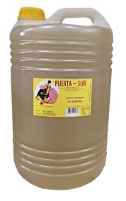 ACEITE GIRASOL 25L PUERTA SUR