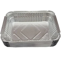 ENVASE ALUMINIO 640,100UND