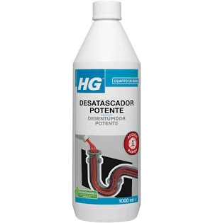 DESATASCADOR LIQUIDO 1L 1 DESATASCADOR LIQUIDO 1L