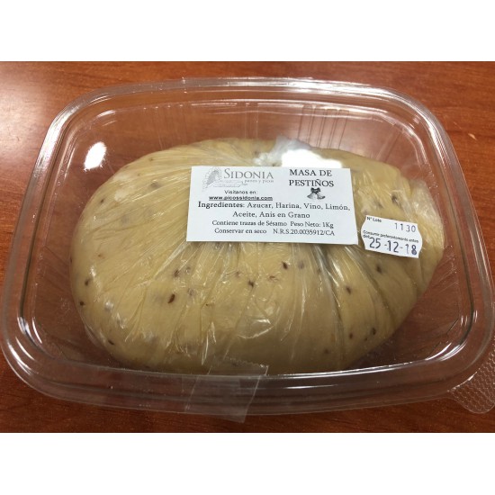 MASA DE ROSCOS 1 MASA DE ROSCOS