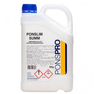 PONSLIM SUELO CONC. 5KG