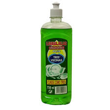 VAJILLA ULTRA TRES VECINAS 750CC