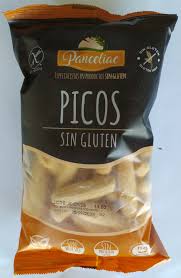 PICOS SIN GLUTEN 30 UND