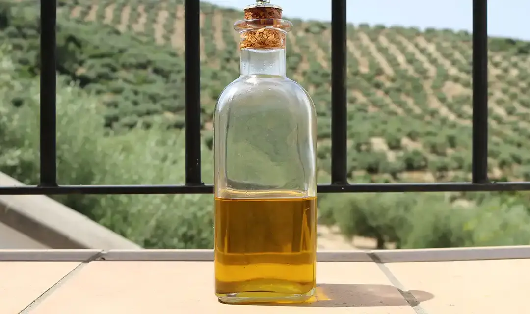 Aceite de orujo de oliva - Distribuciones la Montaña