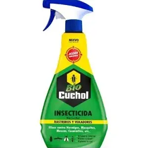 INSECTICIDA BIO CUCHOL 500 ML.(0784)